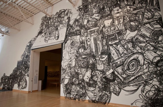 Arts/Industry Pottery Kohler