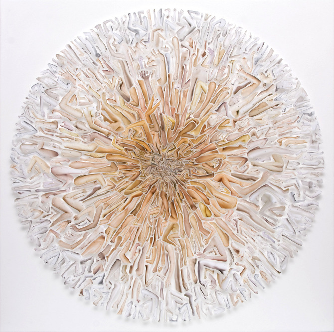 David Adey – drawing into space